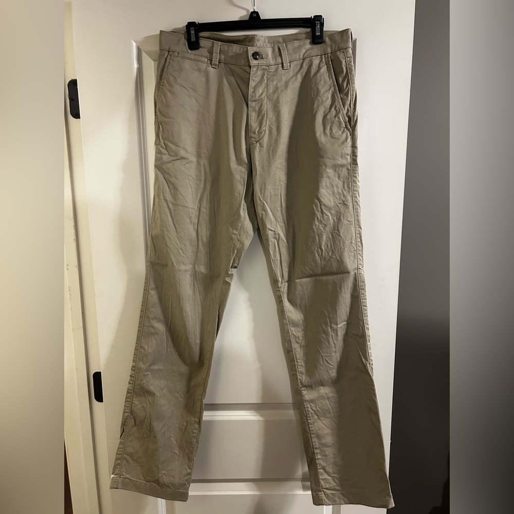 Duck Head Men's Khaki Chinos